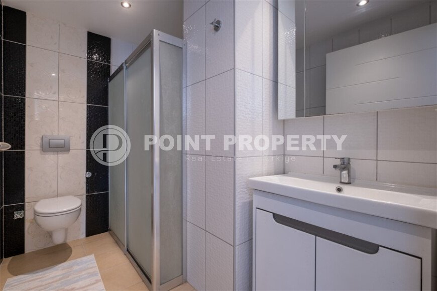 Светлая квартира 110 м² с ВНЖ в районе Демирташ-id-10288-фото-7