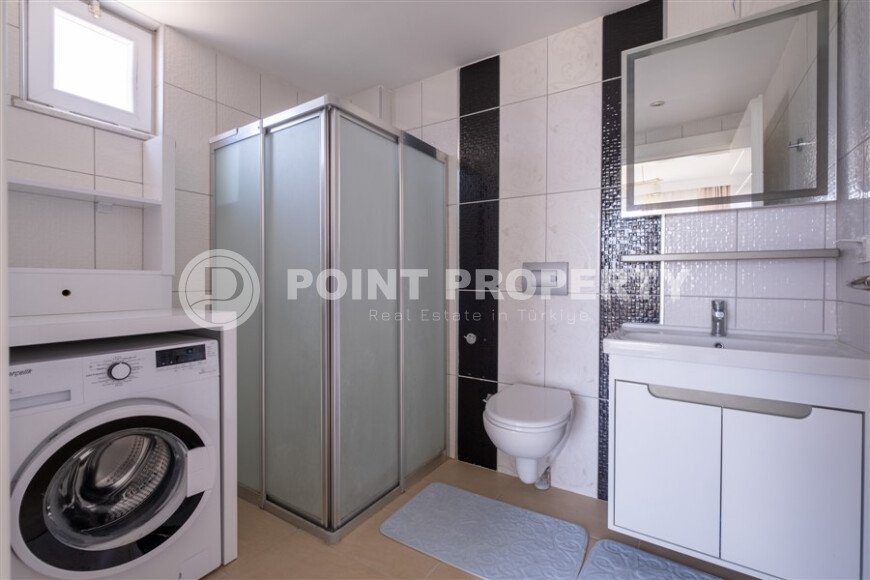 Светлая квартира 110 м² с ВНЖ в районе Демирташ-id-10288-фото-8