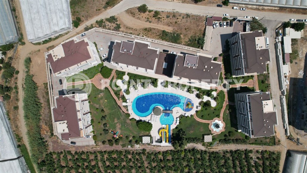 Светлая квартира 110 м² с ВНЖ в районе Демирташ-id-10288-фото-10