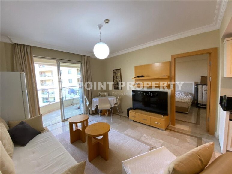 Комфортабельная квартира 105 м² с гражданством в комплексе с отелем, район Каргыджак-id-10289-фото-2