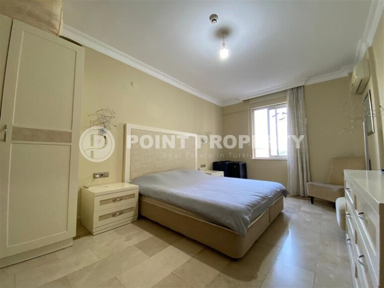 Комфортабельная квартира 105 м² с гражданством в комплексе с отелем, район Каргыджак-id-10289-фото-4