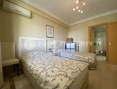 Комфортабельная квартира 105 м² с гражданством в комплексе с отелем, район Каргыджак-id-10289-фото-5