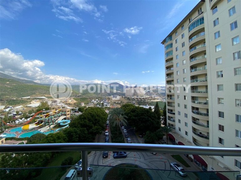 Комфортабельная квартира 105 м² с гражданством в комплексе с отелем, район Каргыджак-id-10289-фото-7