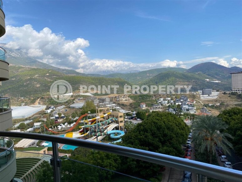 Комфортабельная квартира 105 м² с гражданством в комплексе с отелем, район Каргыджак-id-10289-фото-8