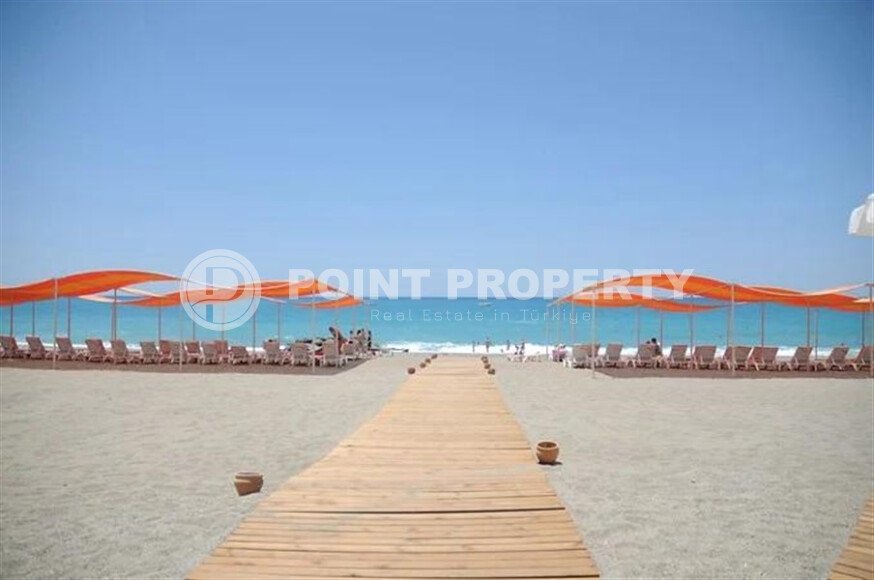 Комфортабельная квартира 105 м² с гражданством в комплексе с отелем, район Каргыджак-id-10289-фото-9