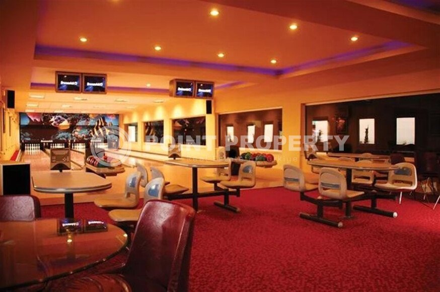 Комфортабельная квартира 105 м² с гражданством в комплексе с отелем, район Каргыджак-id-10289-фото-10