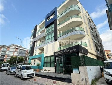 One bedroom apartment in Oba area just 250 meters from the sea-id-9610-photo-1