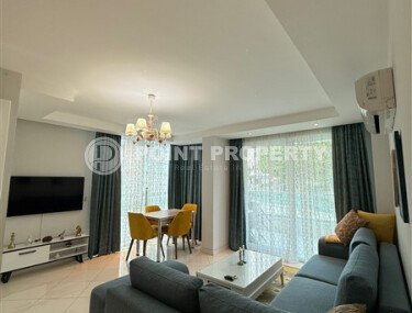One bedroom apartment in Oba area just 250 meters from the sea-id-9610-photo-3