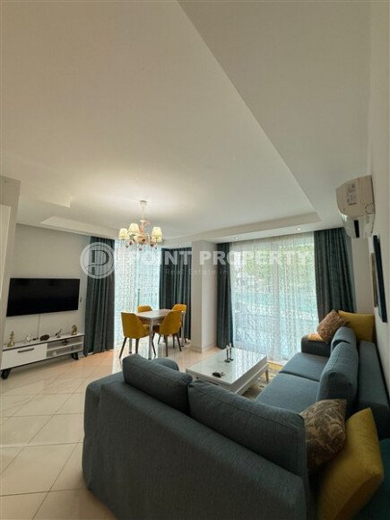 One bedroom apartment in Oba area just 250 meters from the sea-id-9610-photo-3