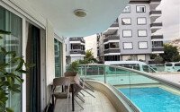 Квартира с одной спальней в районе Оба всего 250 метрах от моря-id-9610-фото-14