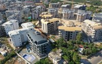 Новый проект - современный жилой комплекс в 800 метрах от моря в популярном районе Аланьи - Оба-id-5569-фото-2
