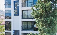 Квартиры с планировкой 1+1 и 2+1 в строящемся четырехэтажном комплексе в самом центре Аланьи-id-3607-фото-2