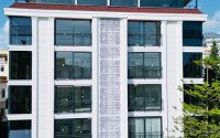 Квартиры с планировкой 1+1 и 2+1 в строящемся четырехэтажном комплексе в самом центре Аланьи-id-3607-фото-3