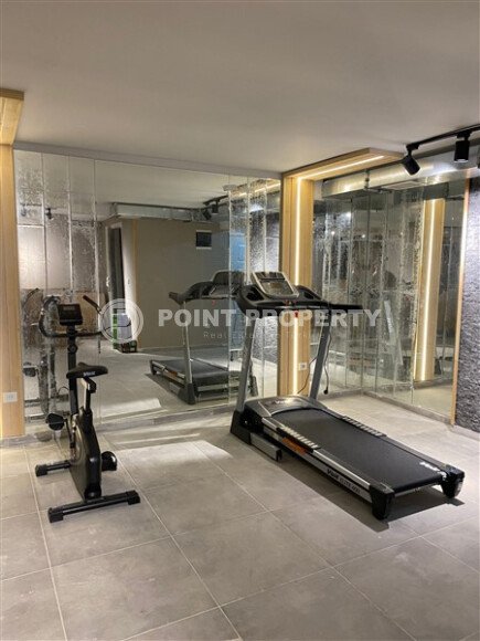 Квартиры с планировкой 1+1 и 2+1 в строящемся четырехэтажном комплексе в самом центре Аланьи-id-3607-фото-9