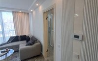 Квартиры с планировкой 1+1 и 2+1 в строящемся четырехэтажном комплексе в самом центре Аланьи-id-3607-фото-10