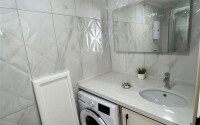 Квартиры с планировкой 1+1 и 2+1 в строящемся четырехэтажном комплексе в самом центре Аланьи-id-3607-фото-22