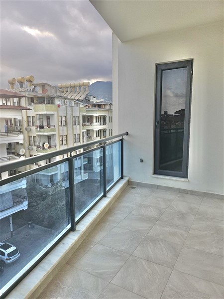 Квартира в элитной резиденции в центре Алании в 650 метрах от моря-id-9760-фото-2