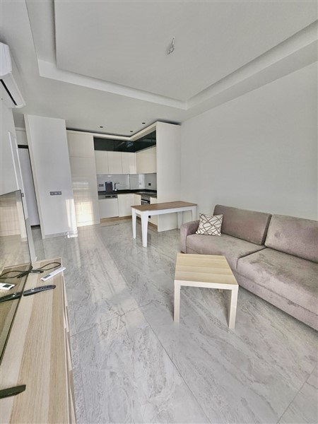 Квартира в элитной резиденции в центре Алании в 650 метрах от моря-id-9760-фото-4