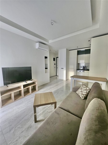 Квартира в элитной резиденции в центре Алании в 650 метрах от моря-id-9760-фото-5