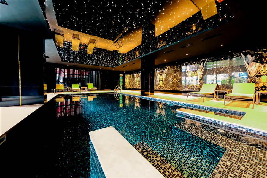 Apartment in an elite residence in the center of Alanya, 650 meters from the sea-id-9760-photo-6