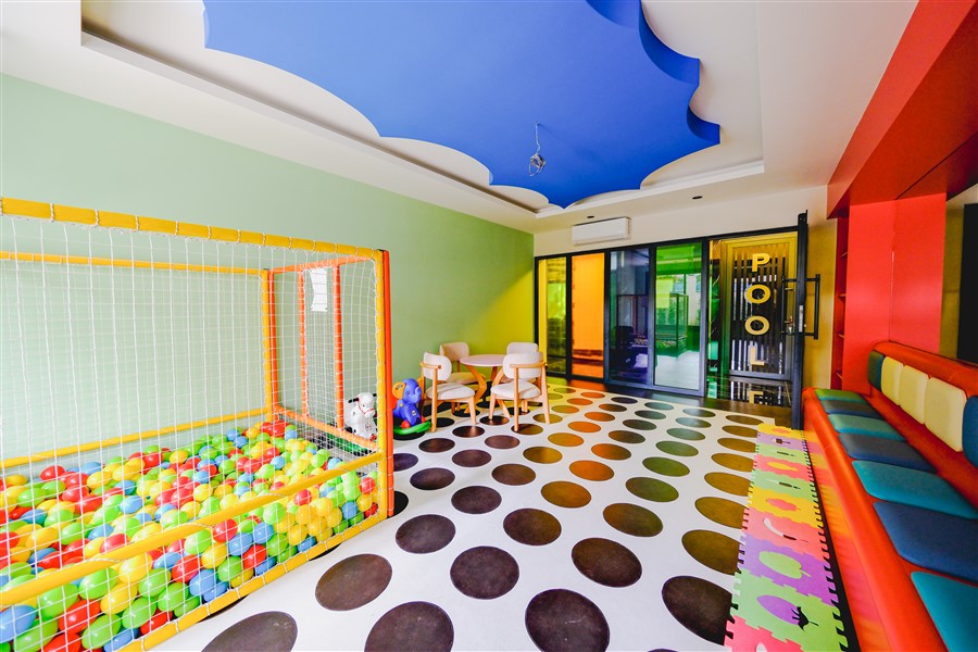 Apartment in an elite residence in the center of Alanya, 650 meters from the sea-id-9760-photo-8