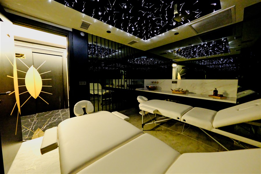 Apartment in an elite residence in the center of Alanya, 650 meters from the sea-id-9760-photo-13