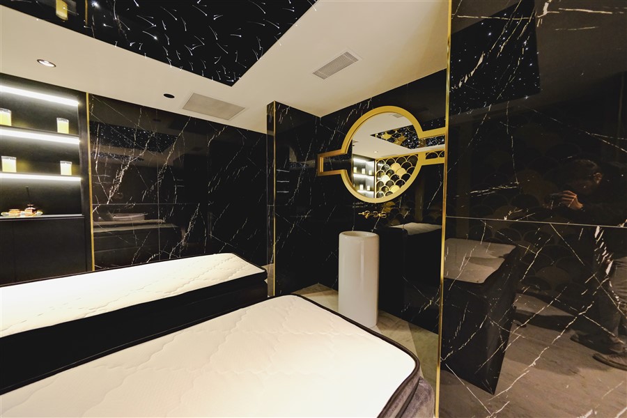 Apartment in an elite residence in the center of Alanya, 650 meters from the sea-id-9760-photo-14