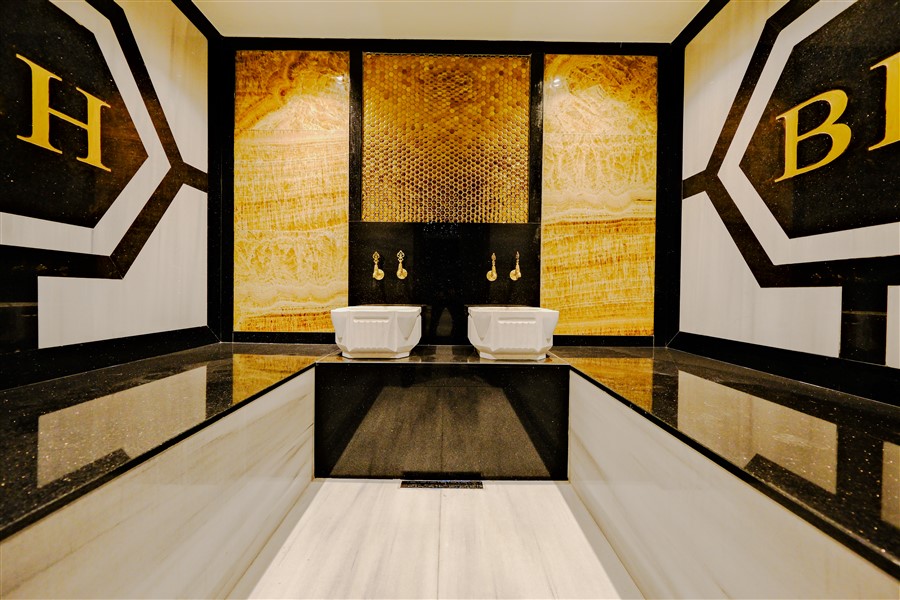 Apartment in an elite residence in the center of Alanya, 650 meters from the sea-id-9760-photo-16