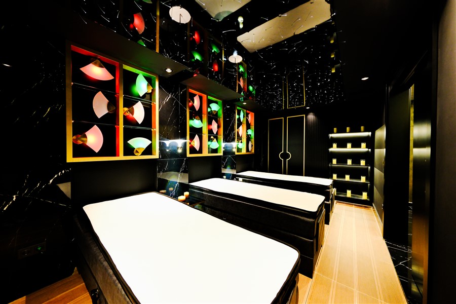 Apartment in an elite residence in the center of Alanya, 650 meters from the sea-id-9760-photo-18