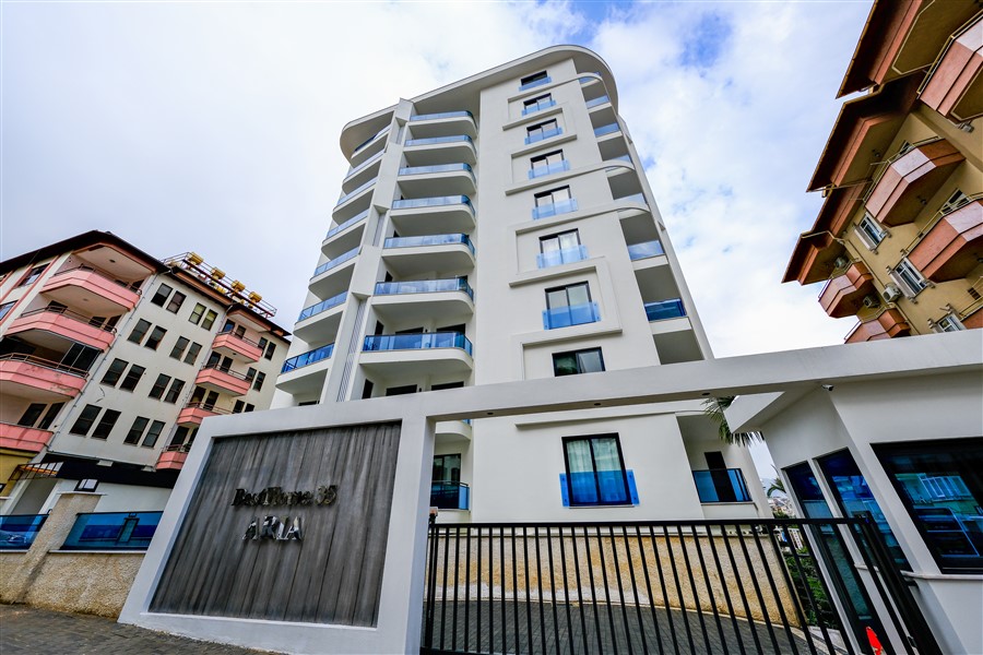 Apartment in an elite residence in the center of Alanya, 650 meters from the sea-id-9760-photo-19