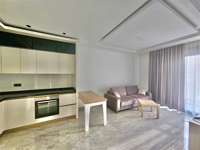 Apartment in an elite residence in the center of Alanya, 650 meters from the sea-id-9760-photo-20