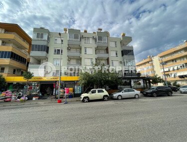 Уютная квартира 60 м² — свежий ремонт, вид на горы, собственная кладовая, Аланья центр-id-9687-фото-2