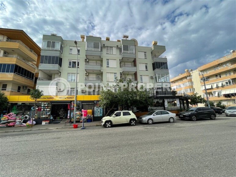 Cozy apartment 60 m² - freshly renovated, mountain view, private storage room, Alanya center-id-9687-photo-2