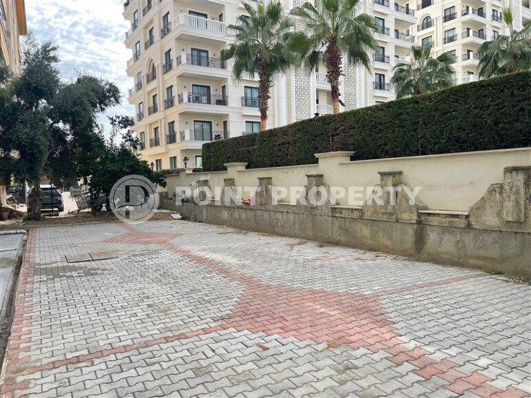 Cozy apartment 60 m² - freshly renovated, mountain view, private storage room, Alanya center-id-9687-photo-3