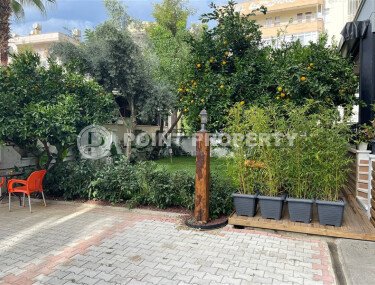 Уютная квартира 60 м² — свежий ремонт, вид на горы, собственная кладовая, Аланья центр-id-9687-фото-4