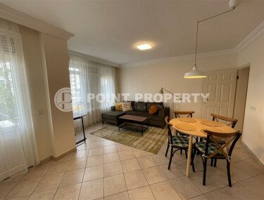 Уютная квартира 60 м² — свежий ремонт, вид на горы, собственная кладовая, Аланья центр-id-9687-фото-5