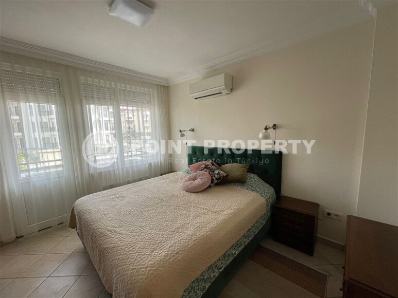 Cozy apartment 60 m² - freshly renovated, mountain view, private storage room, Alanya center-id-9687-photo-9