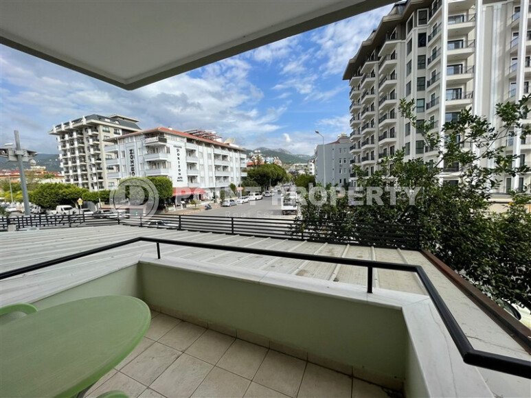 Cozy apartment 60 m² - freshly renovated, mountain view, private storage room, Alanya center-id-9687-photo-13