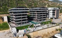 A new project for your investment in the center of Alanya, 450m from the sea, with interest-free installments-id-2472-photo-1
