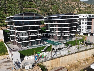 A new project for your investment in the center of Alanya, 450m from the sea, with interest-free installments-id-2472-photo-1