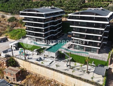 A new project for your investment in the center of Alanya, 450m from the sea, with interest-free installments-id-2472-photo-2