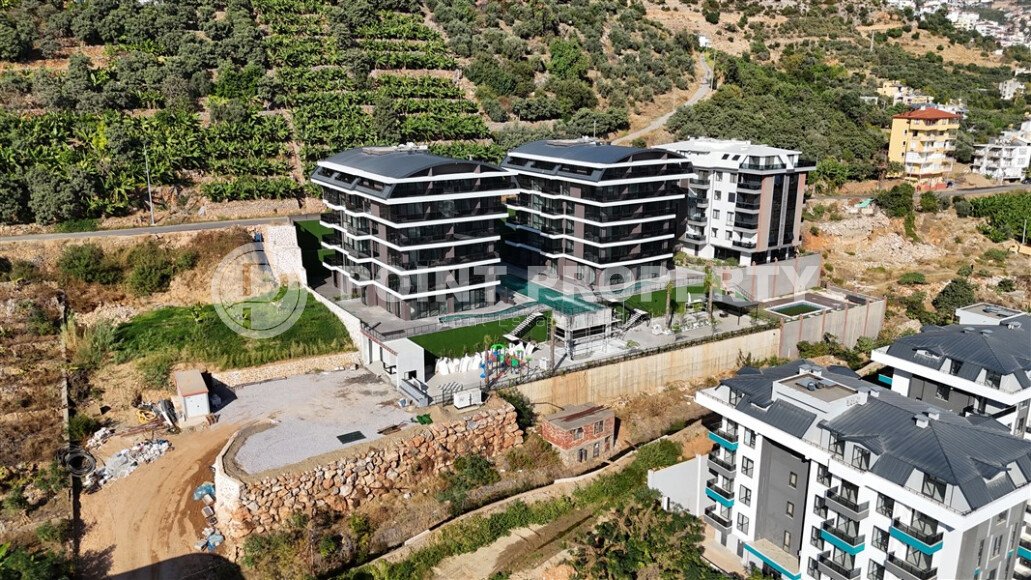 Новый проект для ваших инвестиций в центре Алании, в 450м от моря, с беспроцентной рассрочкой-id-2472-фото-3