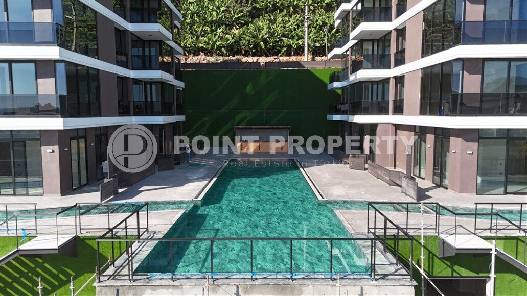 Новый проект для ваших инвестиций в центре Алании, в 450м от моря, с беспроцентной рассрочкой-id-2472-фото-5