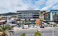 Старт продаж: новый инвестиционный проект в центре Алании, в 600м от моря, с беспроцентной рассрочкой-id-2468-фото-1