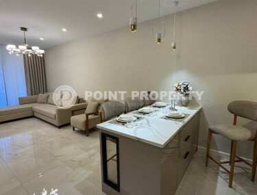 Start of sales: new investment project in the center of Alanya, 600m from the sea, with interest-free installments-id-2468-photo-2
