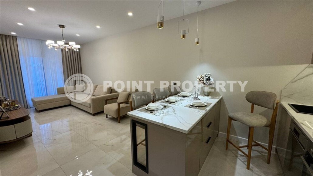 Start of sales: new investment project in the center of Alanya, 600m from the sea, with interest-free installments-id-2468-photo-2