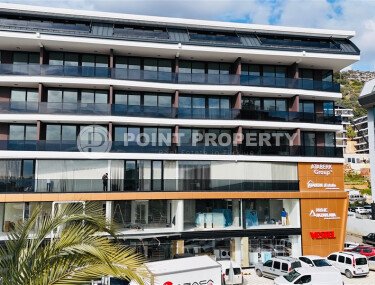 Старт продаж: новый инвестиционный проект в центре Алании, в 600м от моря, с беспроцентной рассрочкой-id-2468-фото-3