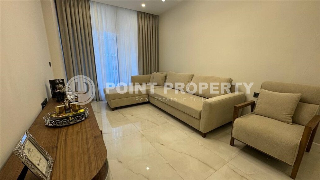 Start of sales: new investment project in the center of Alanya, 600m from the sea, with interest-free installments-id-2468-photo-4