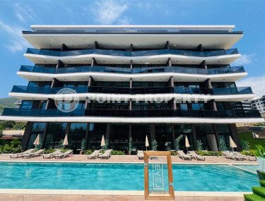 Старт продаж: новый инвестиционный проект в центре Алании, в 600м от моря, с беспроцентной рассрочкой-id-2468-фото-5