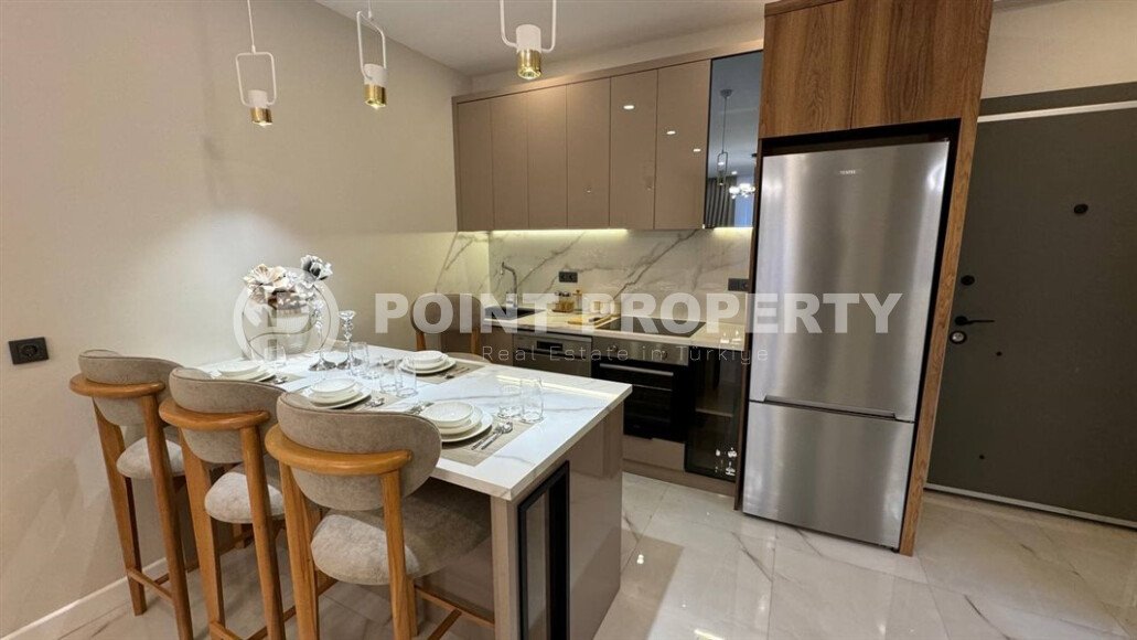 Start of sales: new investment project in the center of Alanya, 600m from the sea, with interest-free installments-id-2468-photo-6